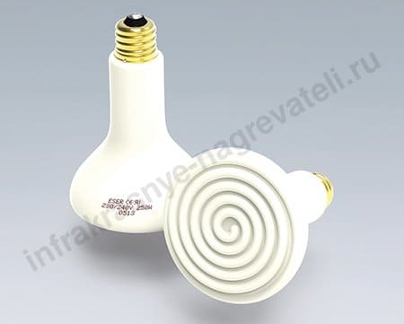 infrakrasnye lampy eser